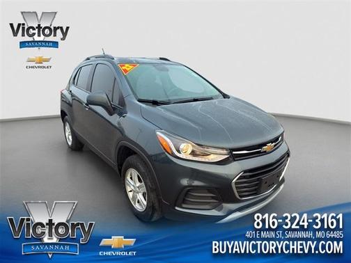 2022 Chevrolet Trax LT