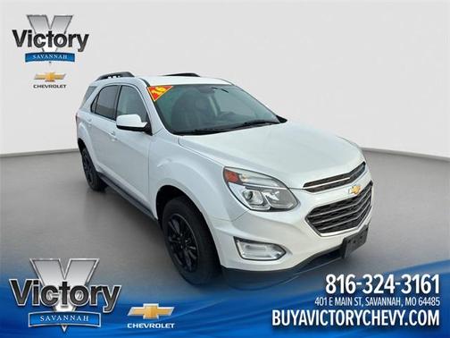 2016 Chevrolet Equinox LT