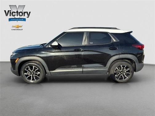 2021 Chevrolet Trailblazer ACTIV