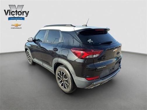 2021 Chevrolet Trailblazer ACTIV