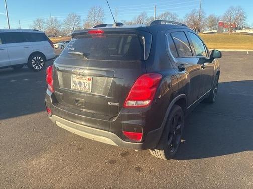 2018 Chevrolet Trax Premier