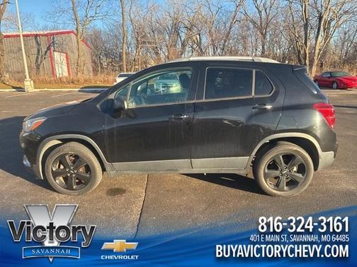 2018 Chevrolet Trax Premier