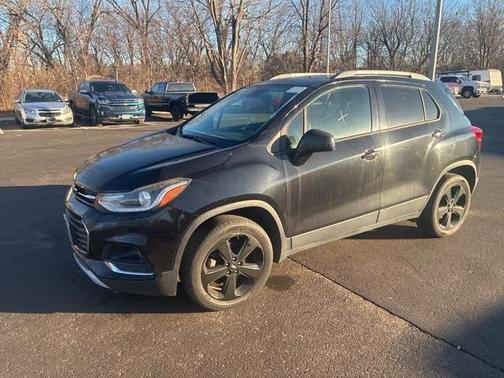 2018 Chevrolet Trax Premier