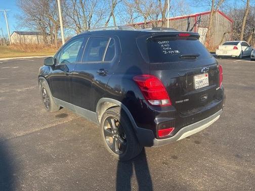 2018 Chevrolet Trax Premier