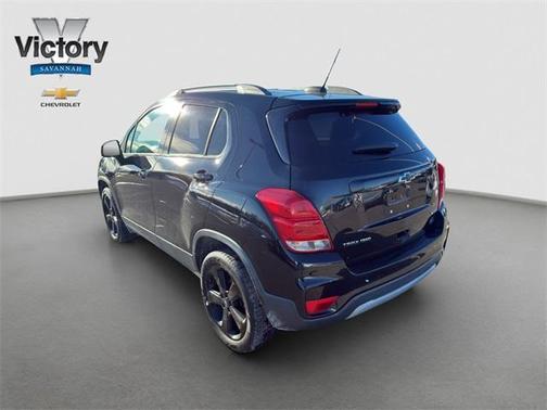 2018 Chevrolet Trax Premier