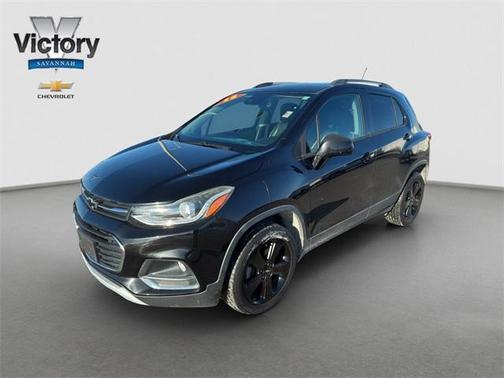 2018 Chevrolet Trax Premier