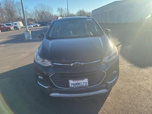 2018 Chevrolet Trax Premier