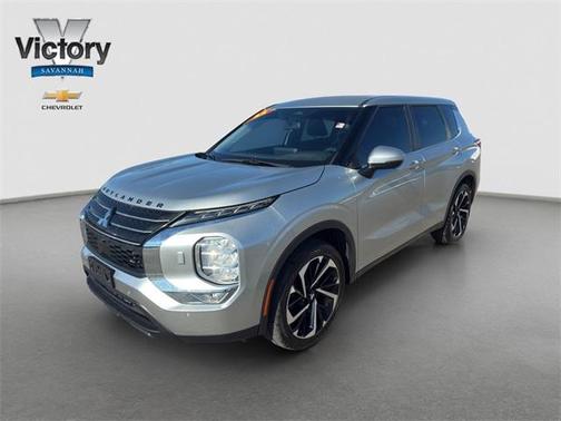 2022 Mitsubishi Outlander SE