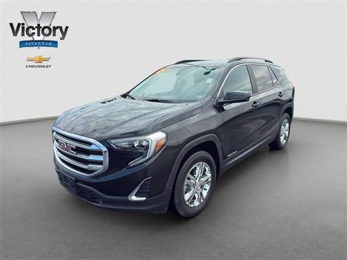 2021 GMC Terrain SLE