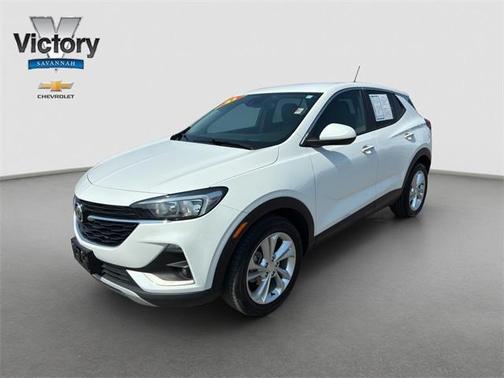 2021 Buick Encore GX Preferred