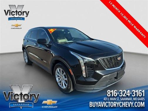 2019 Cadillac XT4 Luxury