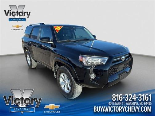 2023 Toyota 4Runner SR5 Premium