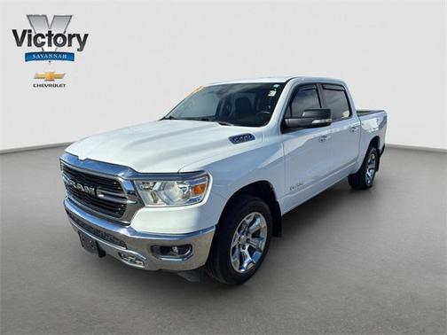 2020 RAM 1500 Big Horn