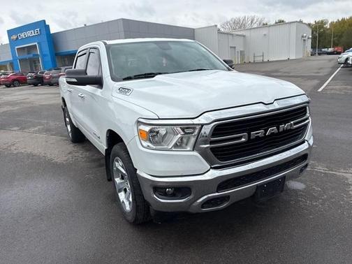 2020 RAM 1500 Big Horn