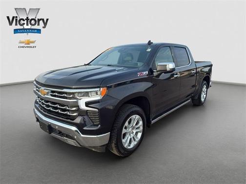 2023 Chevrolet Silverado 1500 LTZ