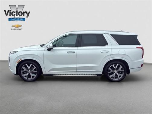 2022 Hyundai PALISADE Limited