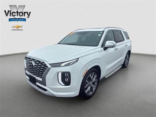 2022 Hyundai PALISADE Limited