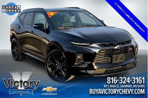 2022 Chevrolet Blazer RS