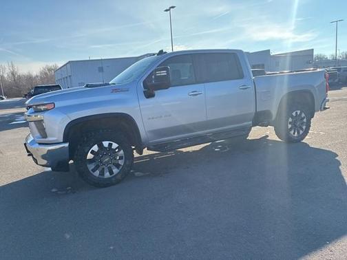 2022 Chevrolet Silverado 2500 LT