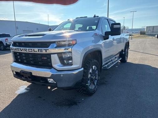2022 Chevrolet Silverado 2500 LT