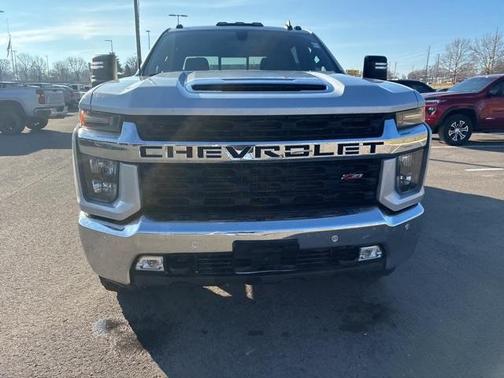 2022 Chevrolet Silverado 2500 LT