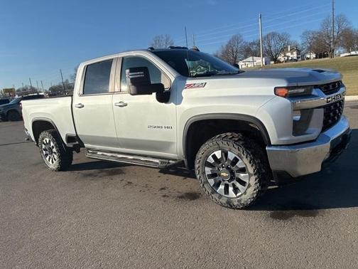 2022 Chevrolet Silverado 2500 LT