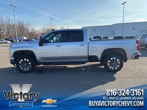 2022 Chevrolet Silverado 2500 LT