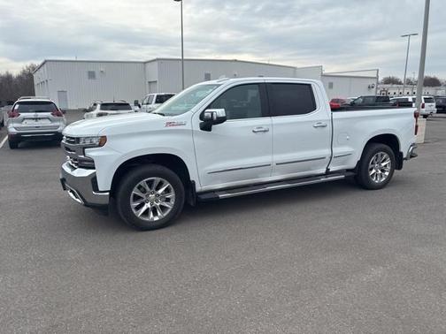 2020 Chevrolet Silverado 1500 LTZ