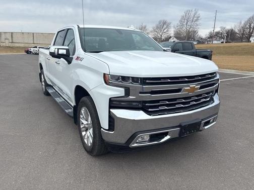 2020 Chevrolet Silverado 1500 LTZ