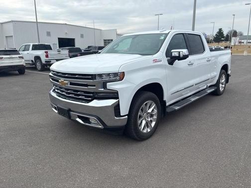 2020 Chevrolet Silverado 1500 LTZ
