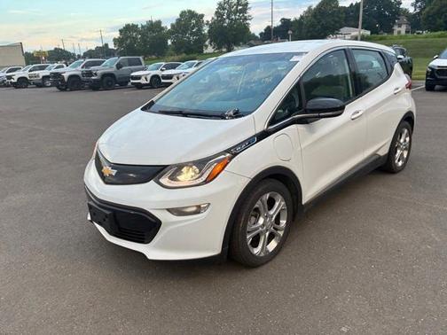 2017 Chevrolet Bolt EV LT