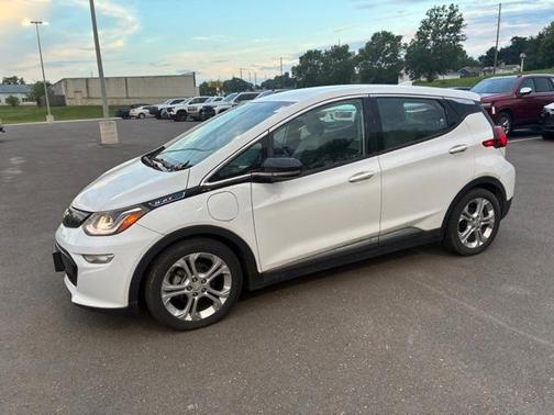 2017 Chevrolet Bolt EV LT