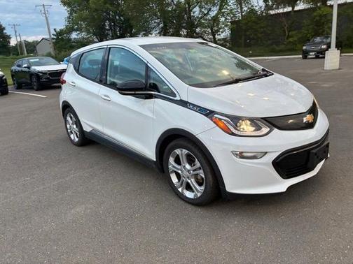 2017 Chevrolet Bolt EV LT