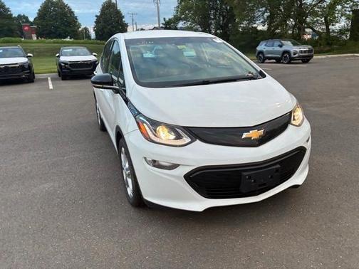 2017 Chevrolet Bolt EV LT