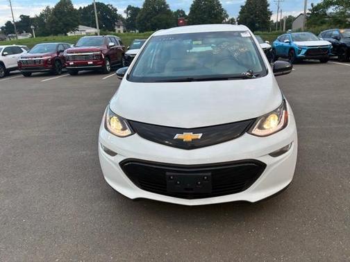 2017 Chevrolet Bolt EV LT