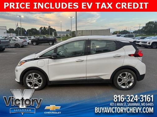 2017 Chevrolet Bolt EV LT