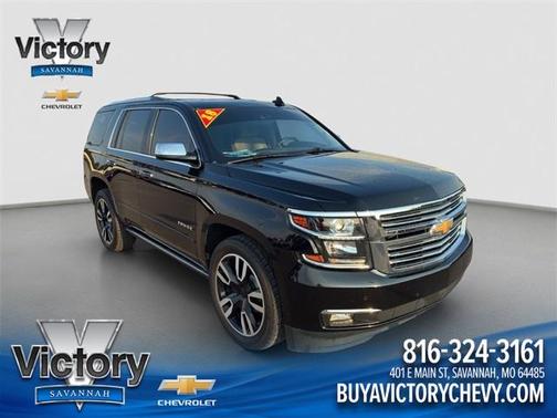 2018 Chevrolet Tahoe Premier