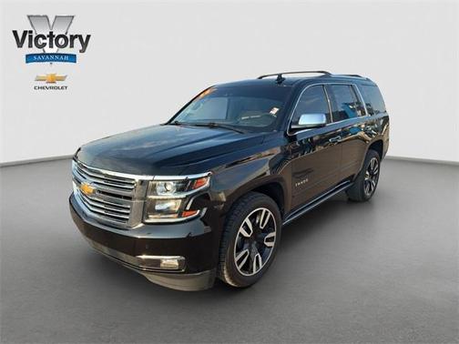 2018 Chevrolet Tahoe Premier