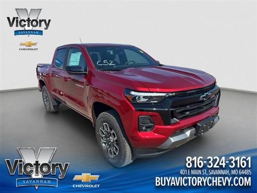 2026 Chevrolet Colorado Z71