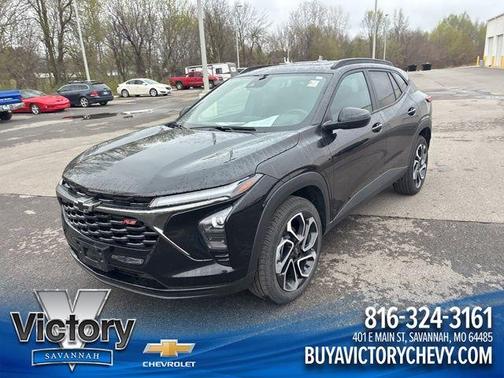 2025 Chevrolet Trax 2RS