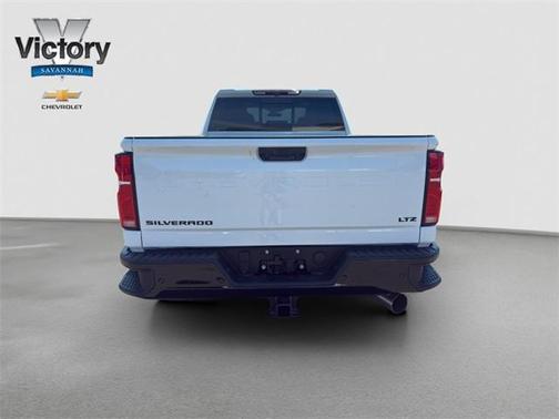 2026 Chevrolet Silverado 2500 LTZ