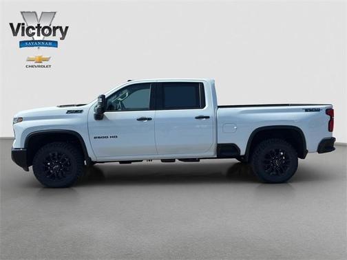2026 Chevrolet Silverado 2500 LTZ