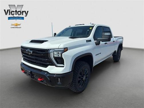 2026 Chevrolet Silverado 2500 LTZ