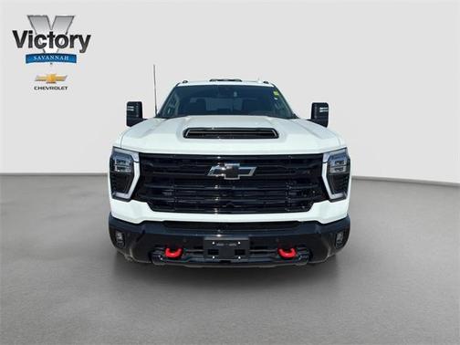 2026 Chevrolet Silverado 2500 LTZ