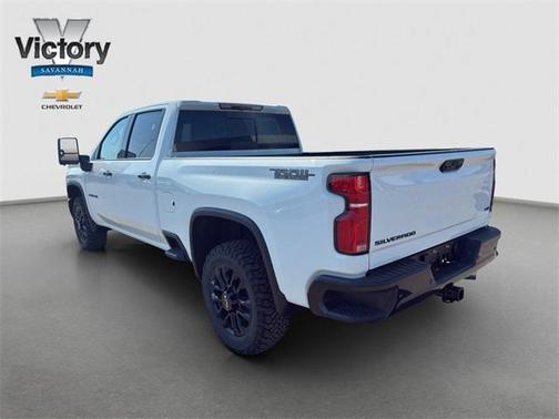 2026 Chevrolet Silverado 2500 LTZ
