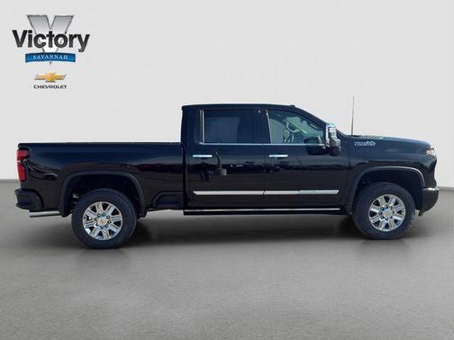 2026 Chevrolet Silverado 2500 High Country