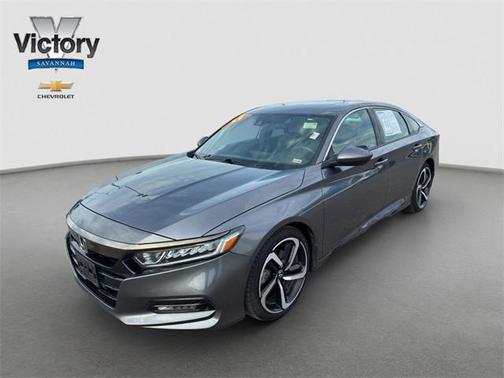 2019 Honda Accord Sport 2.0T