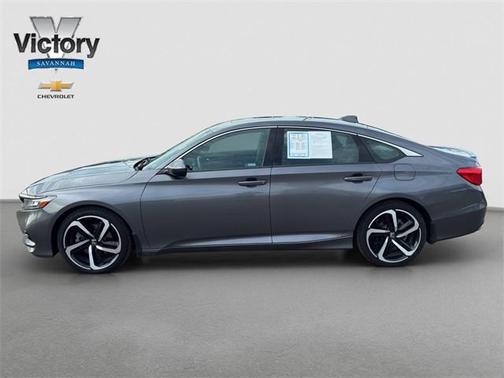 2019 Honda Accord Sport 2.0T