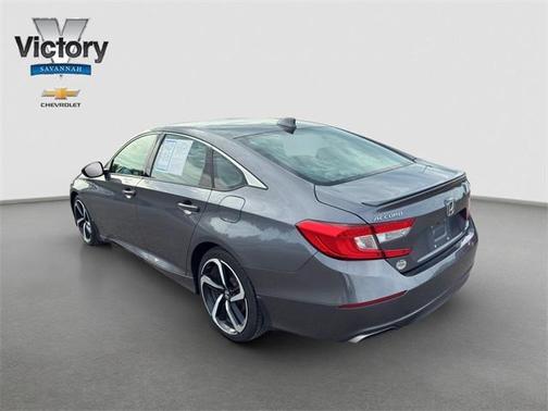 2019 Honda Accord Sport 2.0T