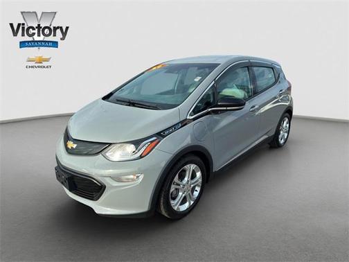 2019 Chevrolet Bolt EV LT
